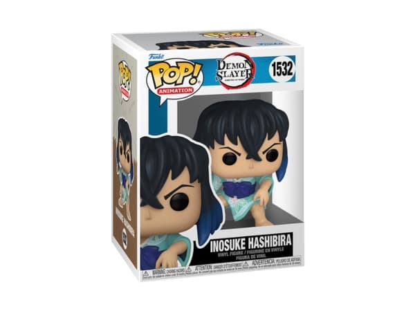 Funko! POP Vinyl DS Inosuke