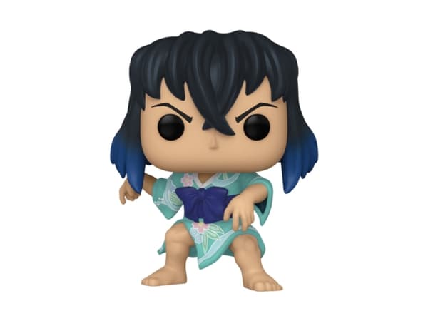Funko! POP Vinyl DS Inosuke