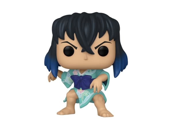 Funko! POP Vinyl DS Inosuke
