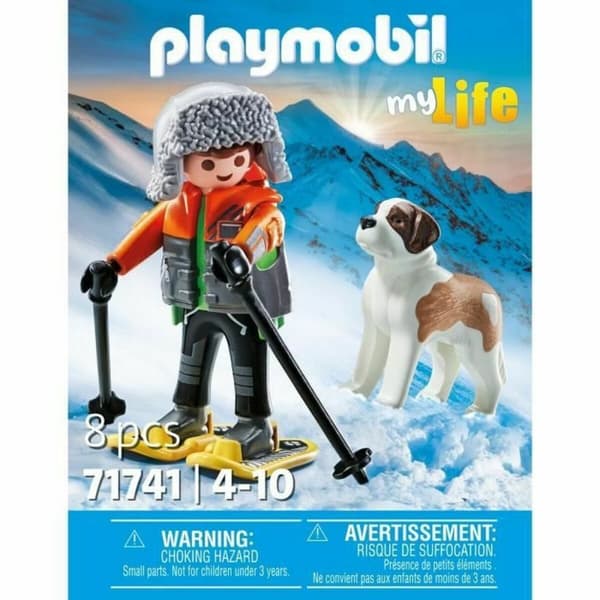 Tillbehör till dockhus Playmobil