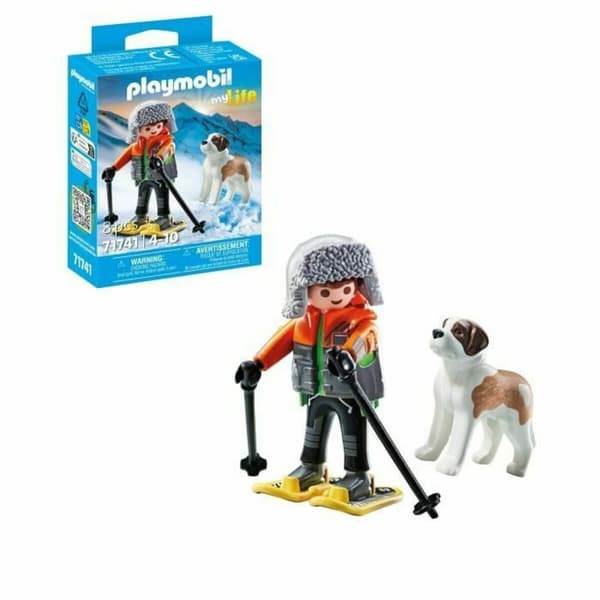 Tillbehör till dockhus Playmobil
