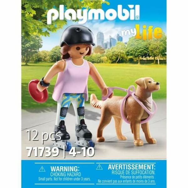 Tilbehør til dukkehus Playmobil