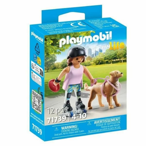 Tilbehør til dukkehus Playmobil