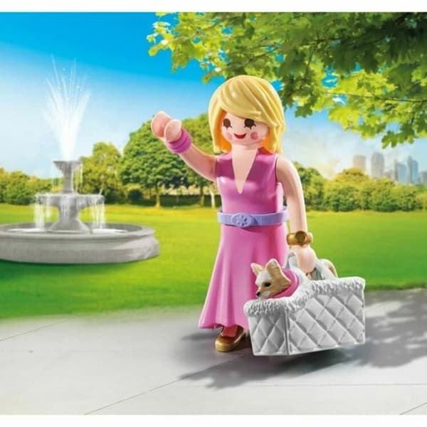 Tillbehör till dockhus Playmobil