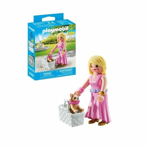 Tillbehör till dockhus Playmobil