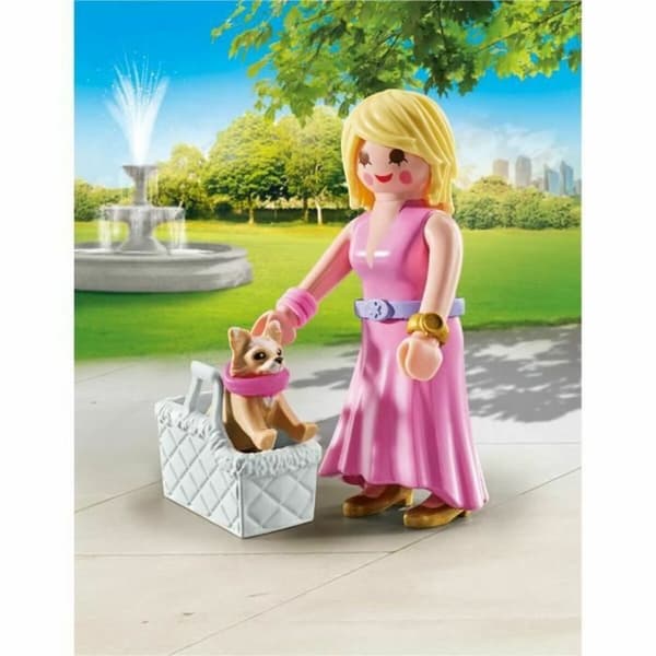 Tillbehör till dockhus Playmobil