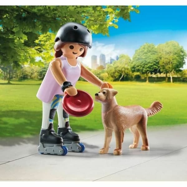 Tillbehör till dockhus Playmobil