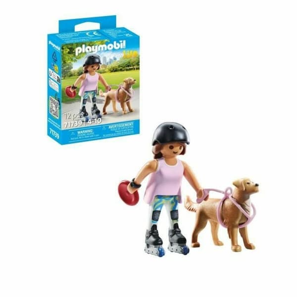 Tillbehör till dockhus Playmobil