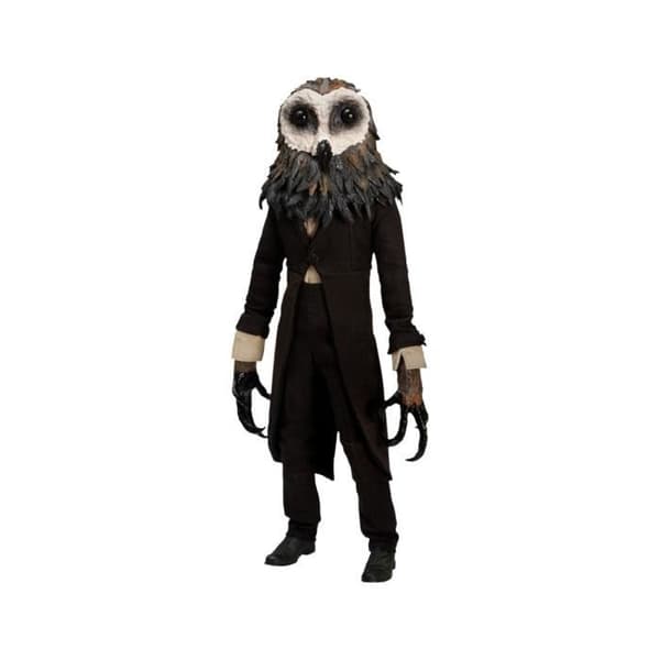 MEZCO TOYS - Lord of Tears - Figur 1/12 The Owlman 17 cm