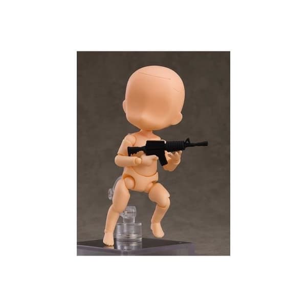 Good Smile Company - Nendoroid Docka - Tillbehör för Nendoroid Docka Vapen Set