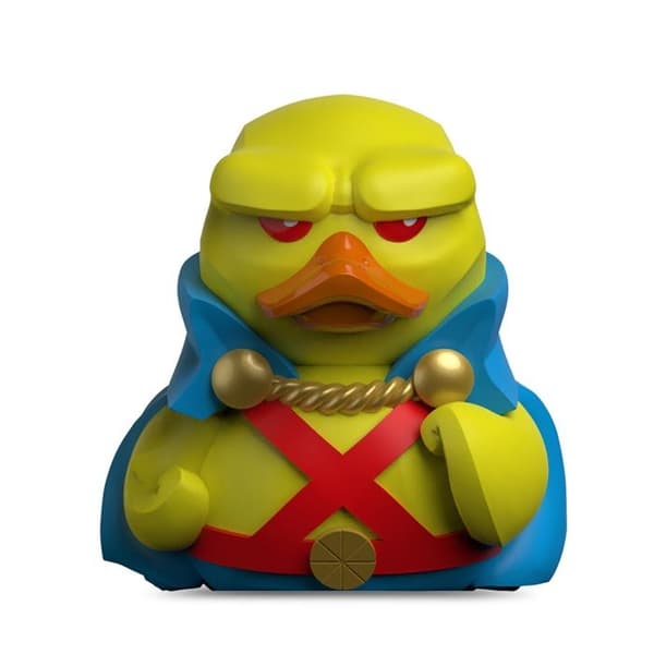 Numskull - DC Comics - Figurine Tubbz Martian Manhunter 1:a upplagan 10 cm