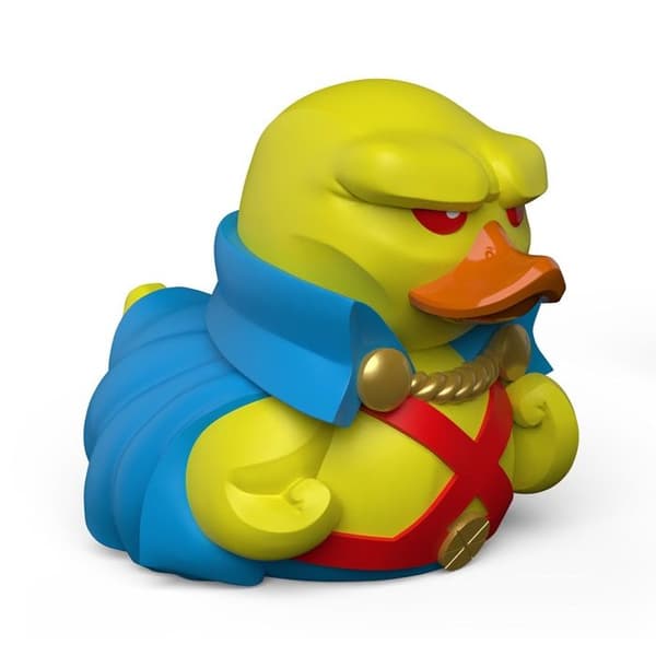 Numskull - DC Comics - Figurine Tubbz Martian Manhunter 1:a upplagan 10 cm