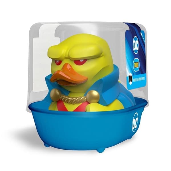 Numskull - DC Comics - Figurine Tubbz Martian Manhunter 1:a upplagan 10 cm