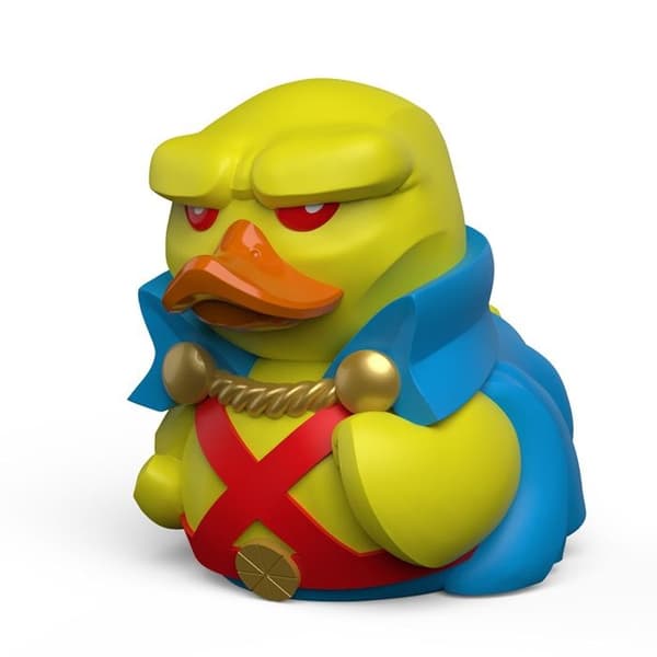 Numskull - DC Comics - Figurine Tubbz Martian Manhunter 1:a upplagan 10 cm