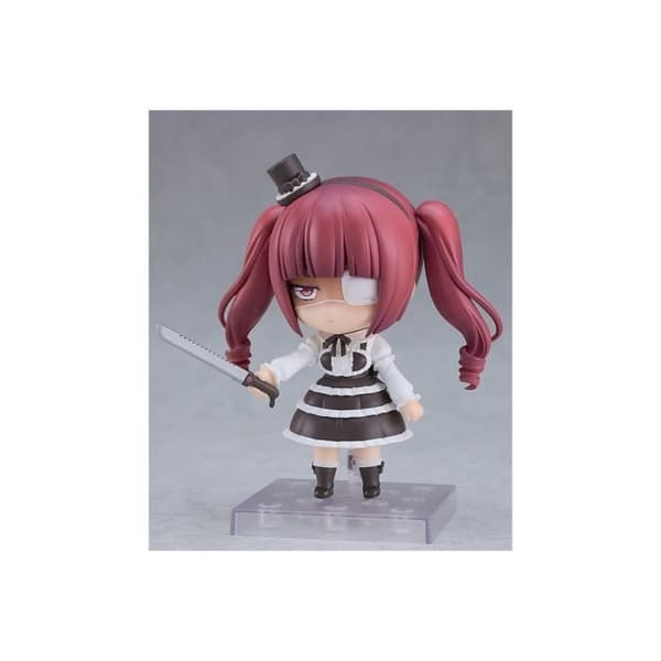 Good Smile Company - Dropkick on my Devil! - Figur Figurin Nendoroid Yurine Hanazono 10 cm