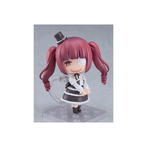 Good Smile Company - Dropkick on my Devil! - Figur Figurin Nendoroid Yurine Hanazono 10 cm