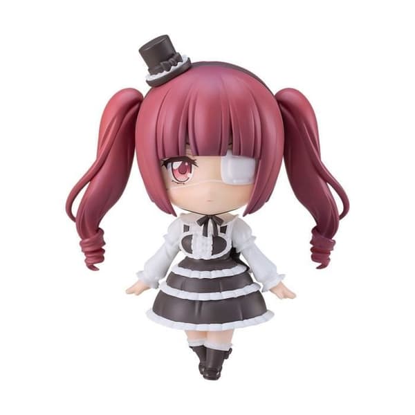 Good Smile Company - Dropkick on my Devil! - Figur Figurin Nendoroid Yurine Hanazono 10 cm