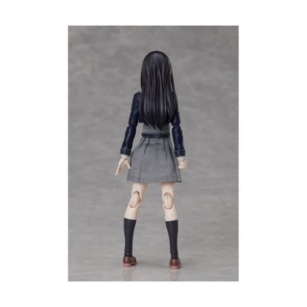 Aniplex - Lycoris Recoil - Figurine BUZZmod 1/12 Takina Inoue 14 cm