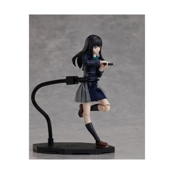 Aniplex - Lycoris Recoil - Figurine BUZZmod 1/12 Takina Inoue 14 cm