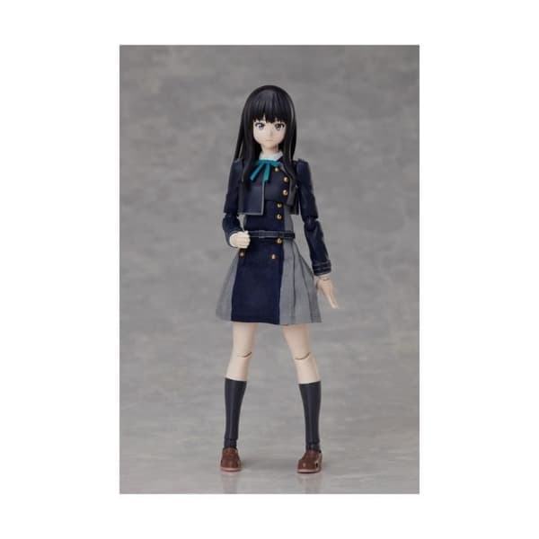 Aniplex - Lycoris Recoil - Figurine BUZZmod 1/12 Takina Inoue 14 cm