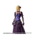 Miniatyrbild 4 av 4: Square-Enix - Final Fantasy VII Remake Play Arts Kai - Figur Figur Cloud Strife Klädd Ver. 28 cm