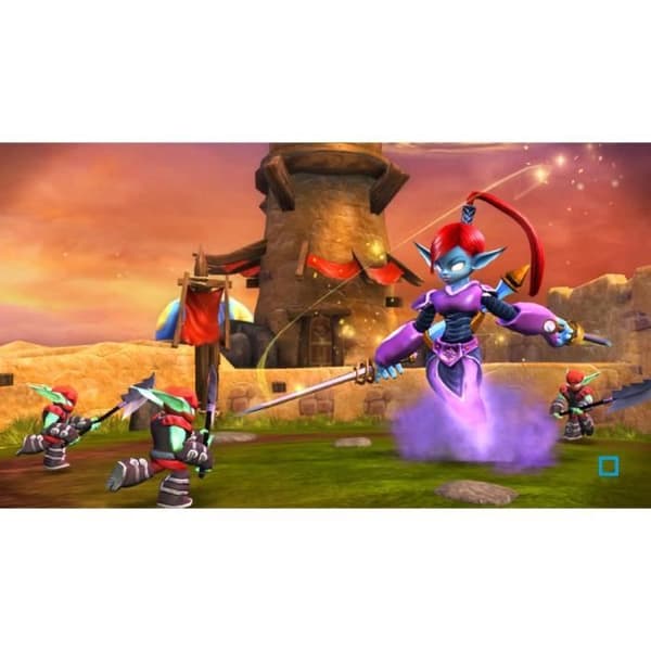 Figur Ninjini Giant Skylanders Giants- USED