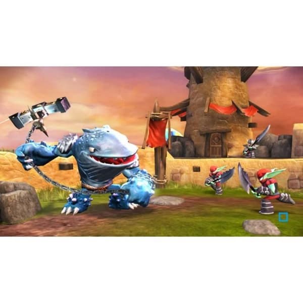 Figur Ninjini Giant Skylanders Giants- USED