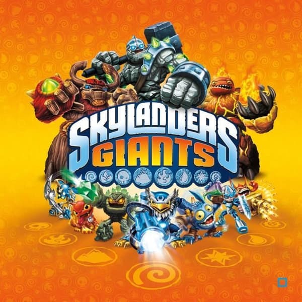 Figur Ninjini Giant Skylanders Giants- USED