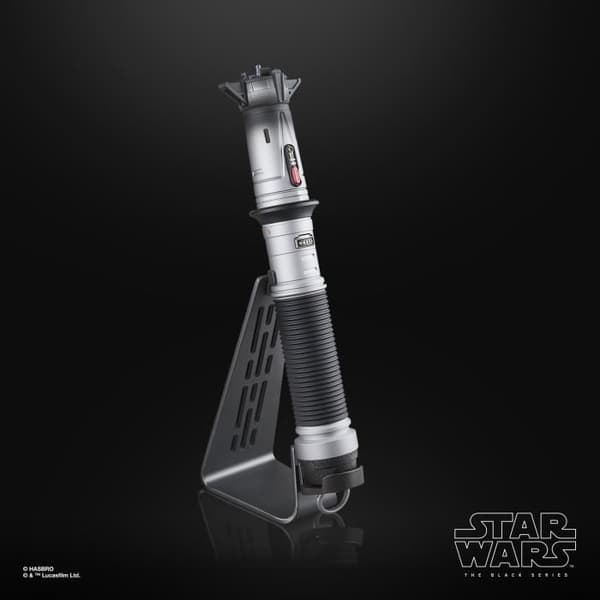 Laserljusabborre Baylan Skoll, Force FX Elite med LED och premium ljudeffekter, från 14 år, Star Wars The Black Se