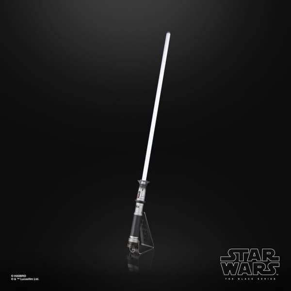 Laserljusabborre Baylan Skoll, Force FX Elite med LED och premium ljudeffekter, från 14 år, Star Wars The Black Se