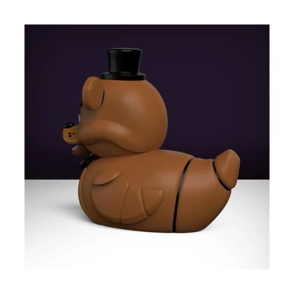 Numskull - Five Nights at Freddy's - Figur Tubbz Freddy 1:a upplagan 10 cm