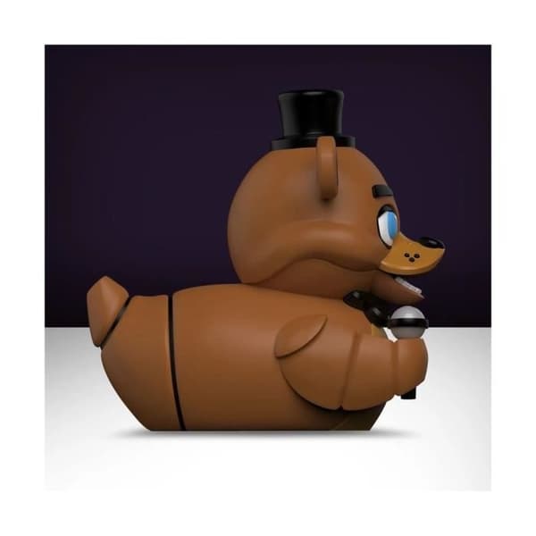 Numskull - Five Nights at Freddy's - Figur Tubbz Freddy 1:a upplagan 10 cm