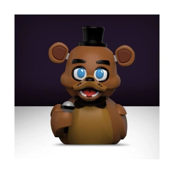 Numskull - Five Nights at Freddy's - Figur Tubbz Freddy 1:a upplagan 10 cm