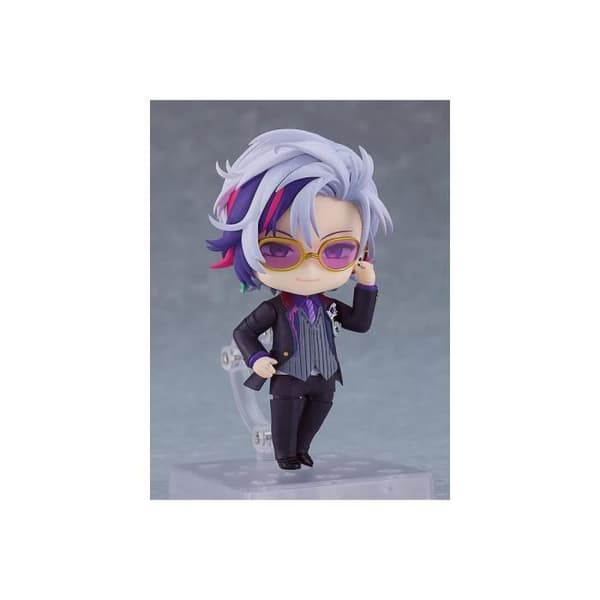 Good Smile Company - Nijisanji - Figurfigur Nendoroid Fuwa Minato 10 cm