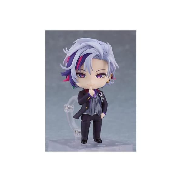 Good Smile Company - Nijisanji - Figurfigur Nendoroid Fuwa Minato 10 cm