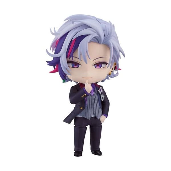 Good Smile Company - Nijisanji - Figurfigur Nendoroid Fuwa Minato 10 cm