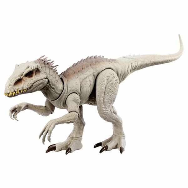 Figurer Jurassic World Indominus Rex Dinosaurie 53 cm (3 antal)