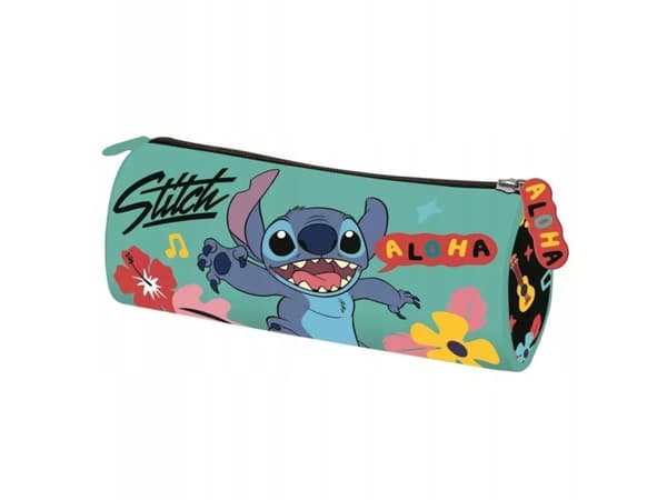 PIORNIK TUBA 1ZAM STITCH MINT ALOHA FOL