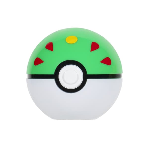 Pokemon Clip n Go Chespin + Friend Ball