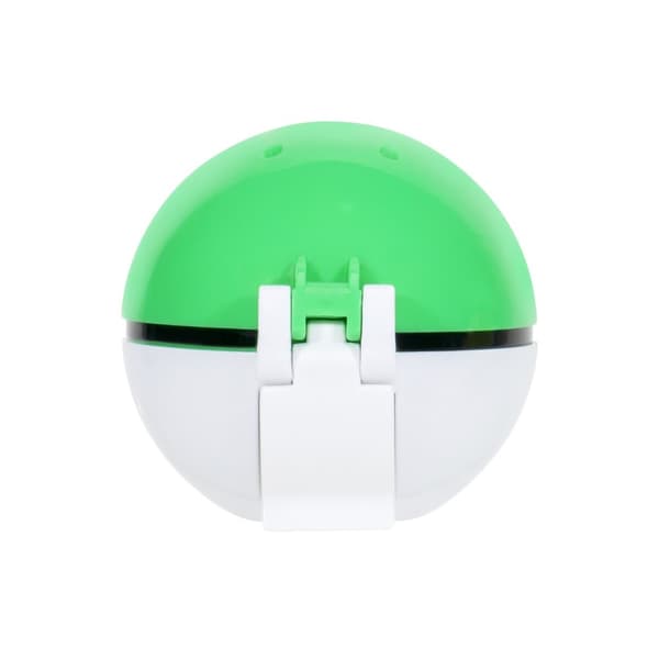 Pokemon Clip n Go Chespin + Friend Ball