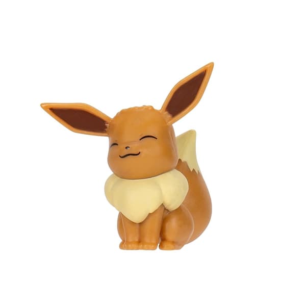 Pokemon Battle Figure Pack Eevee + Perrserker