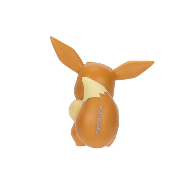 Pokemon Battle Figure Pack Eevee + Perrserker