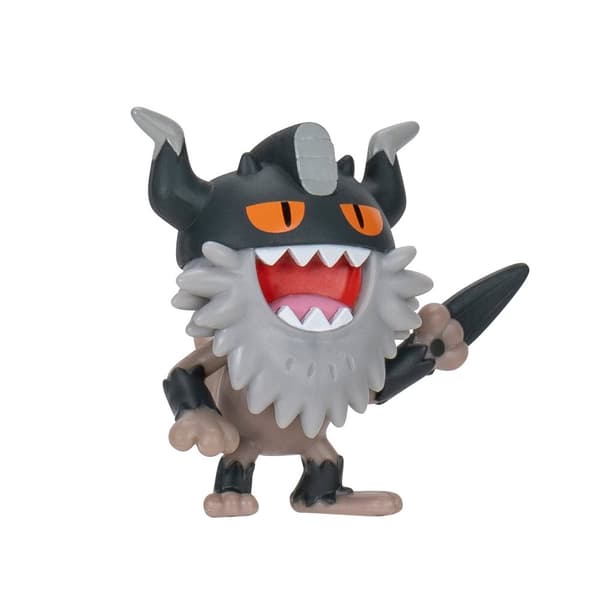 Pokemon Battle Figure Pack Eevee + Perrserker