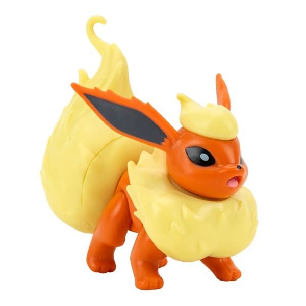 Pokemon Battle Figure Flareon