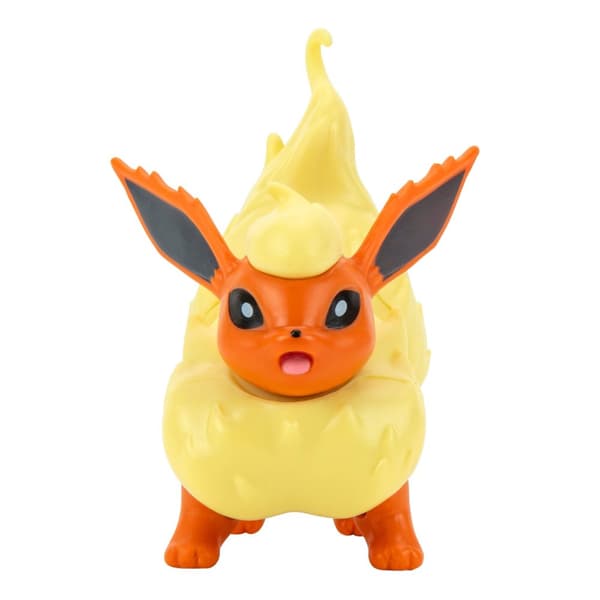 Pokemon Battle Figure Flareon