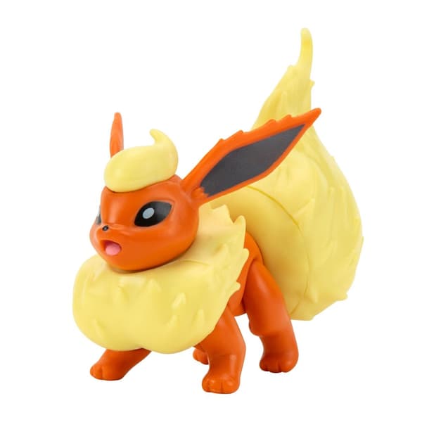 Pokemon Battle Figure Flareon