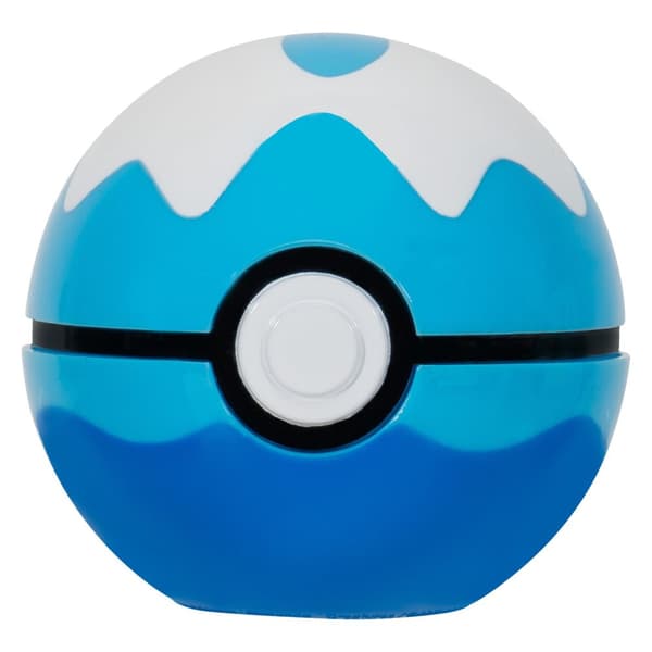 Pokemon Clip n Go Totodile + Dive Ball