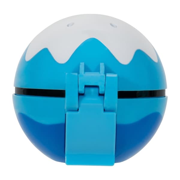 Pokemon Clip n Go Totodile + Dive Ball