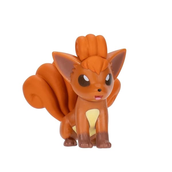 Pokemon Battle Figure Pack Wooper + Vulpix