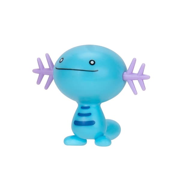 Pokemon Battle Figure Pack Wooper + Vulpix